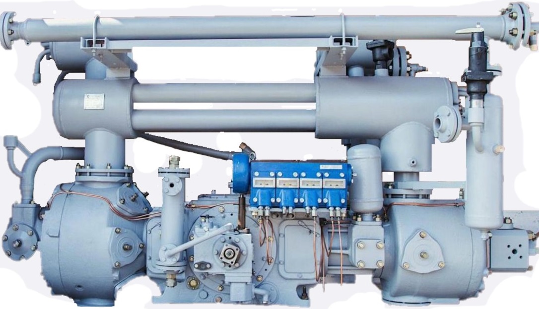 Компрессор 2ВМ4-8/401 Казахстан